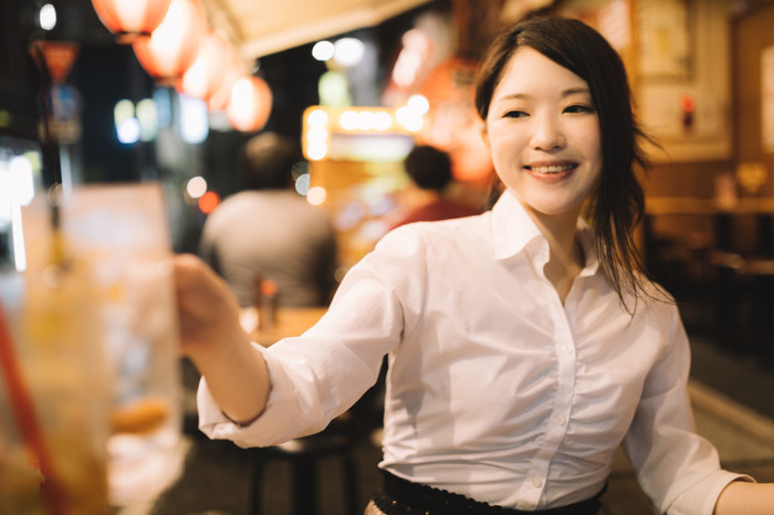 酔った女性への介抱マナー7つ・酔った女性の脈ありサイン7つ