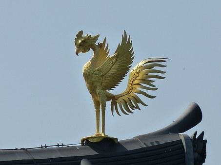 鳳凰が示すスピリチュアルな意味とは？関係深い場所もあわせて紹介
