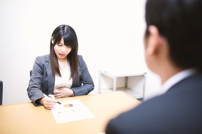 目をそらす行動をしたときの心理｜下/右上/右下/左上/左下/横