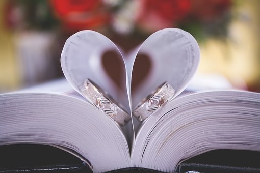 結婚式の誓いの言葉の例・神父や牧師の誓いの言葉