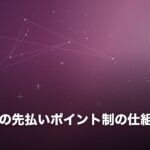 電話占いの先払いポイント制の仕組み